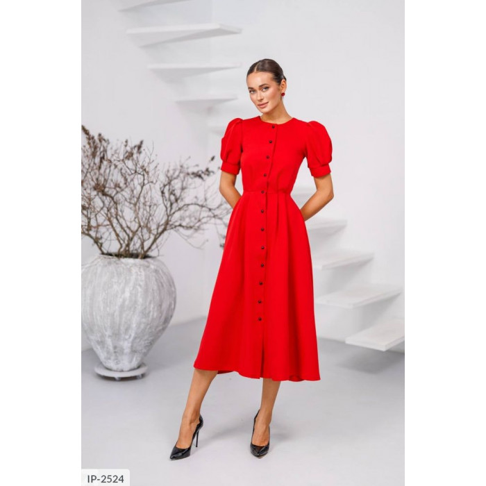 Жіночі сукні IP-2524 — гармонія жіночності та комфорту