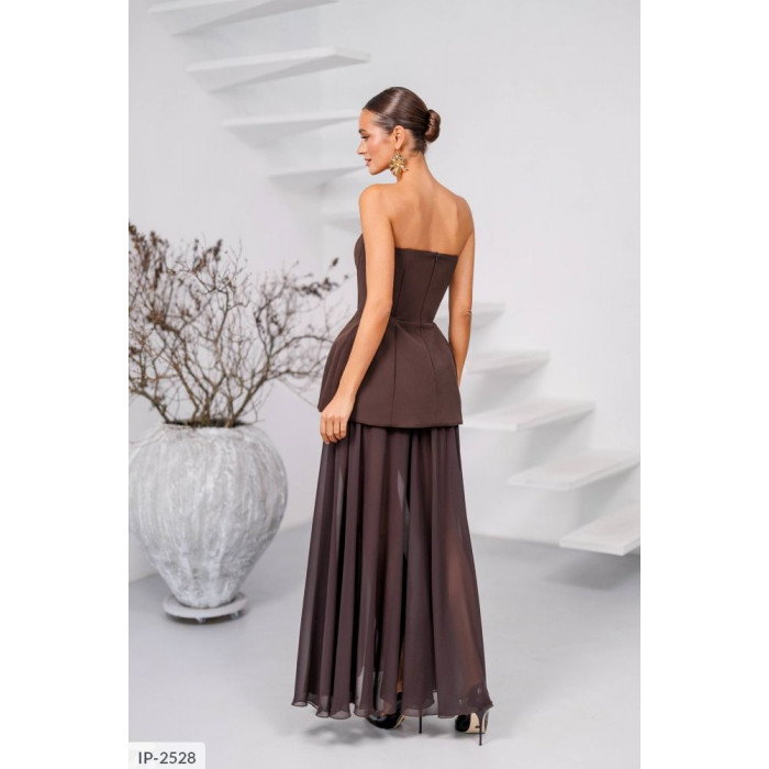 Елегантні жіночі сукні IP-2528 — виглядай розкішно кожного дня