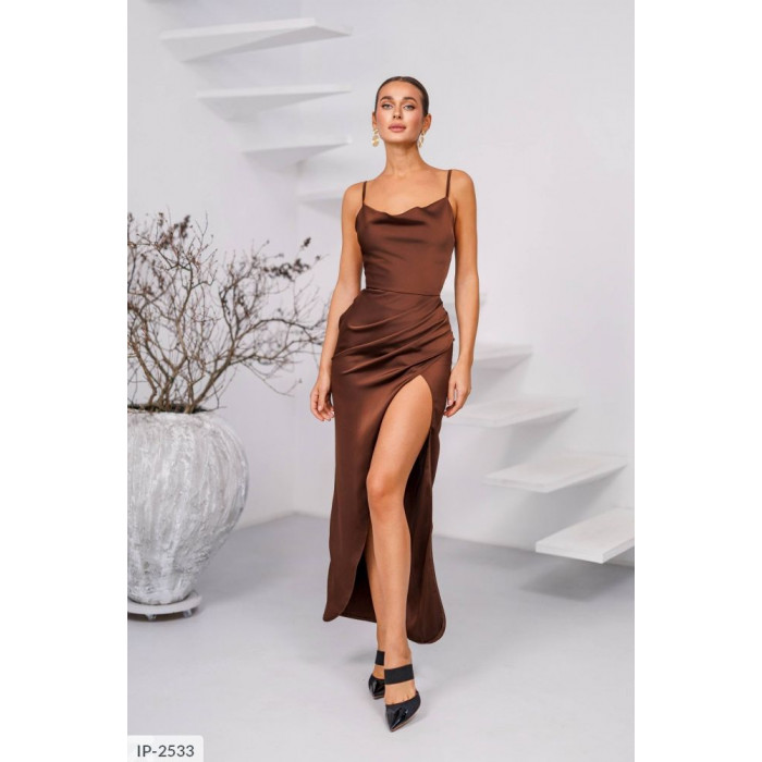Новинки суконь 2025 IP-2533 — твій стиль і елегантність у кожній деталі