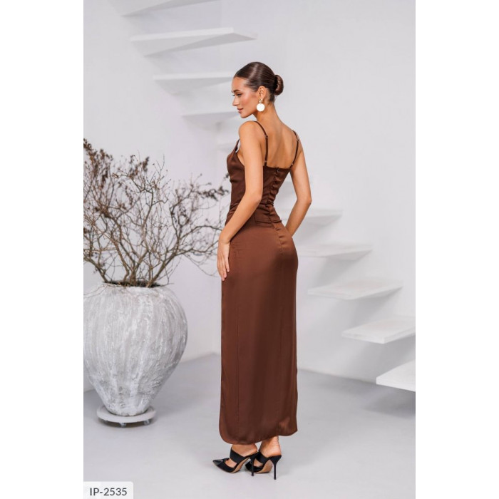 Жіночі сукні IP-2535 — гармонія жіночності та комфорту