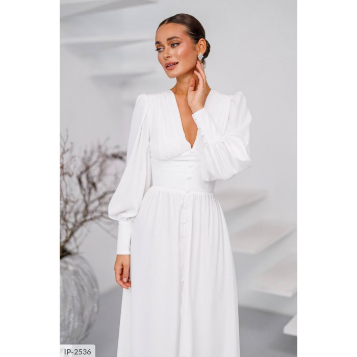 Елегантні жіночі сукні IP-2536 — виглядай розкішно кожного дня