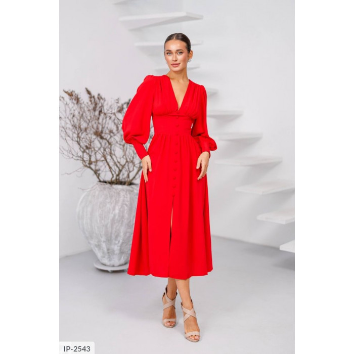 Модні образи від Odessa Moda IP-2543 — знайди свою ідеальну сукню