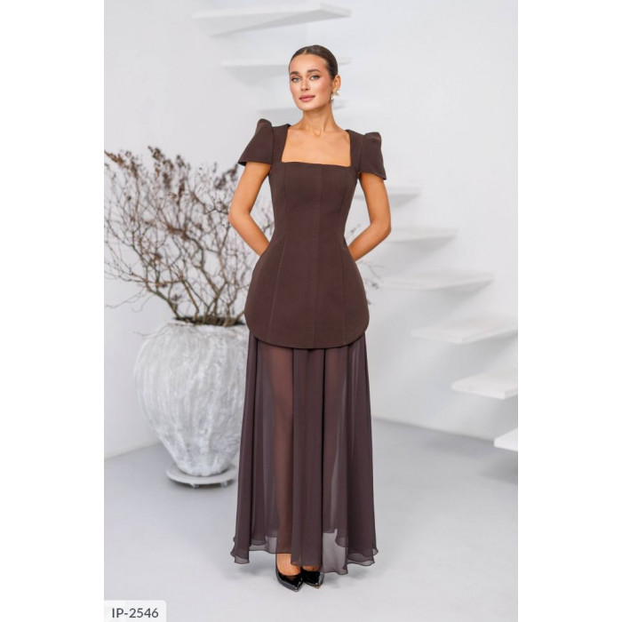 Сукні на кожен день IP-2546 — практичність, комфорт і шарм