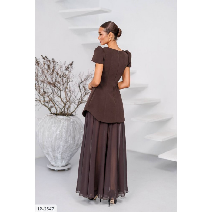 Жіночі сукні IP-2547 — гармонія жіночності та комфорту