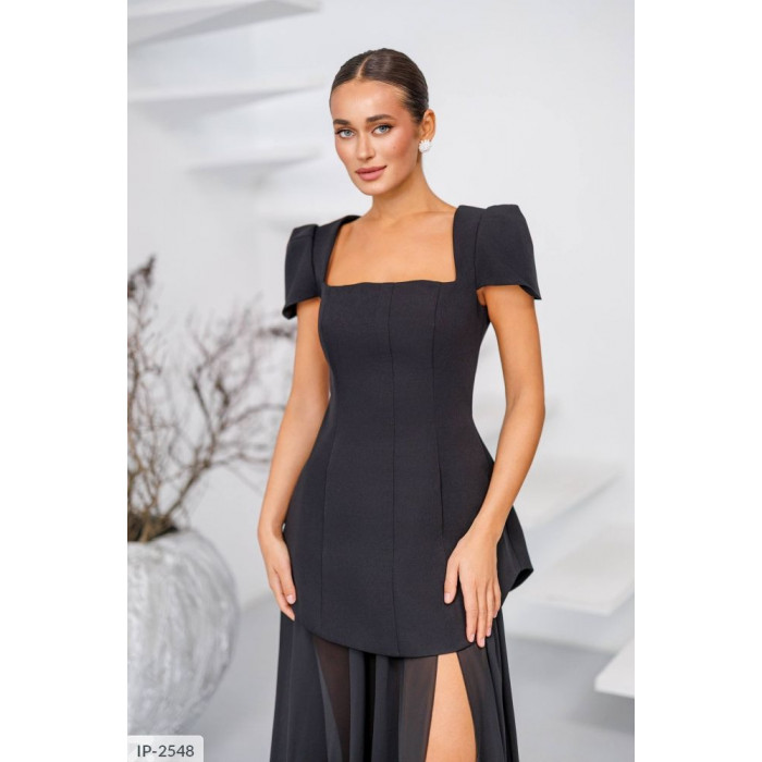 Модні сукні IP-2548 — стиль, комфорт і жіночність у кожній деталі