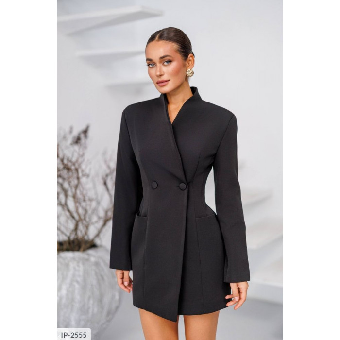 Новинки суконь 2025 IP-2555 — твій стиль і елегантність у кожній деталі