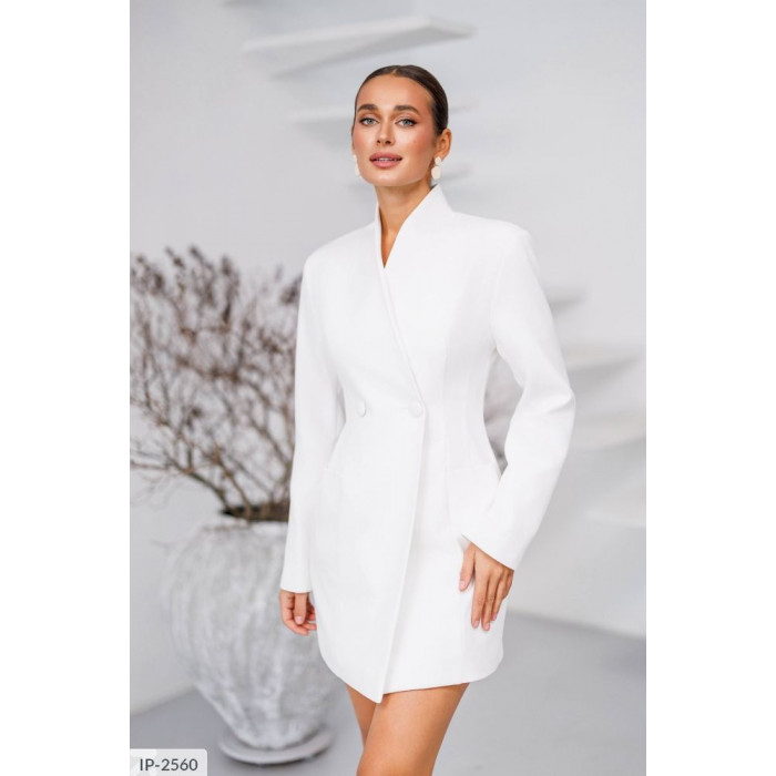 Жіночі сукні IP-2560 — гармонія жіночності та комфорту
