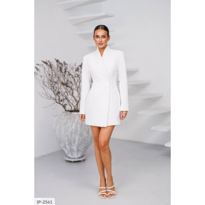 Жіночі сукні IP-2561 — нова колекція сезону від Odessa Moda
