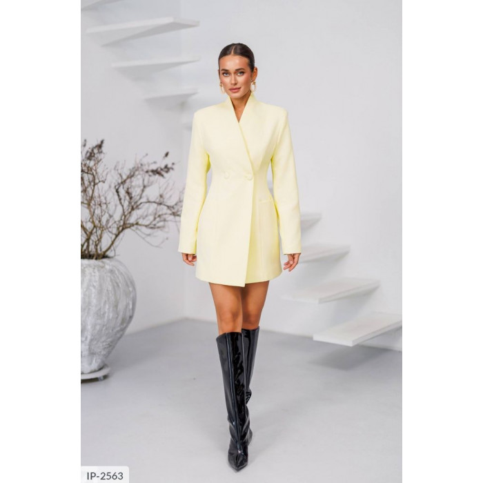 Новинки суконь 2025 IP-2563 — твій стиль і елегантність у кожній деталі