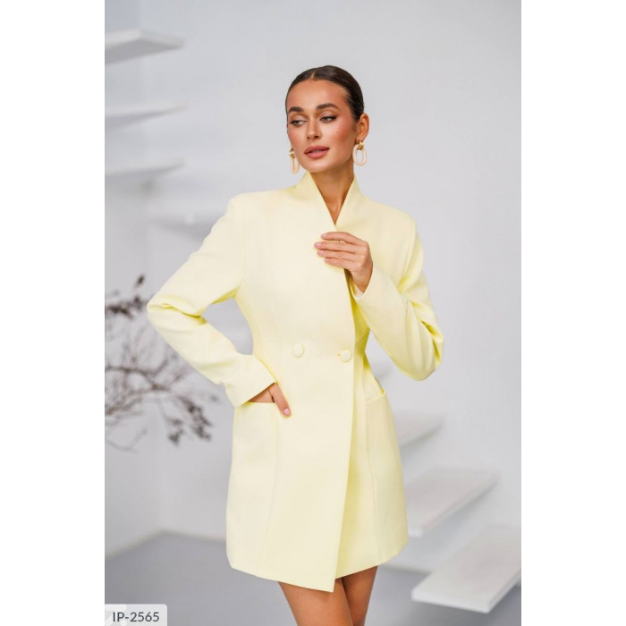 Модні сукні IP-2565 — стиль, комфорт і жіночність у кожній деталі