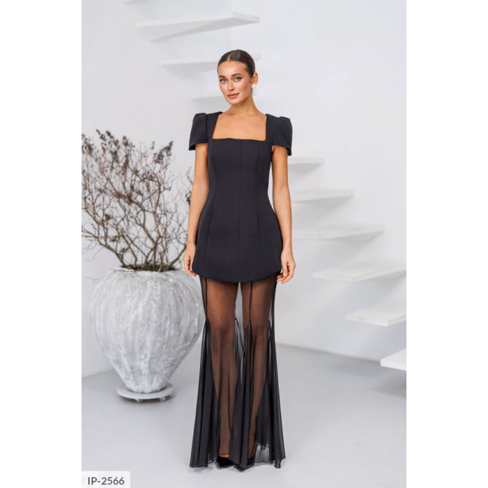 Жіночі сукні IP-2566 — будь неперевершеною у будь-якій ситуації