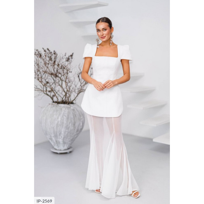 Елегантні жіночі сукні IP-2569 — виглядай розкішно кожного дня