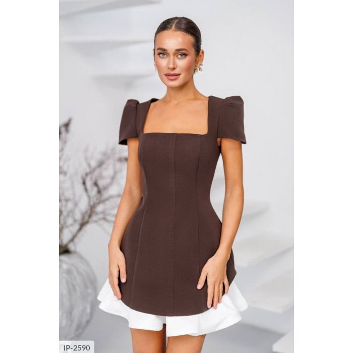 Модні сукні IP-2590 — стиль, комфорт і жіночність у кожній деталі