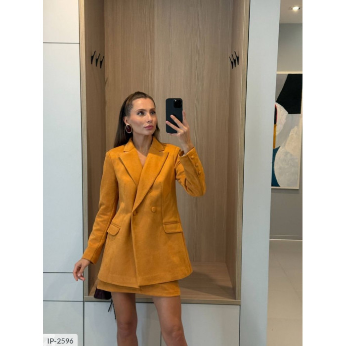 Жіночі костюми IP-2596 — новинки сезону