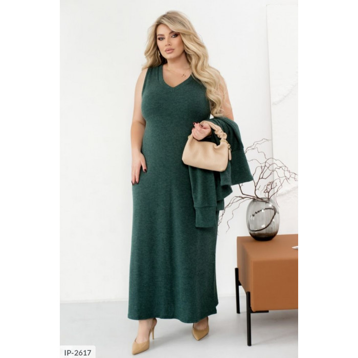 Костюми великого розміру IP-2617 — тренди і мода