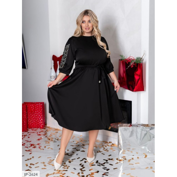Елегантні сукні для будь-якої фігури IP-2624 — комфорт і витонченість