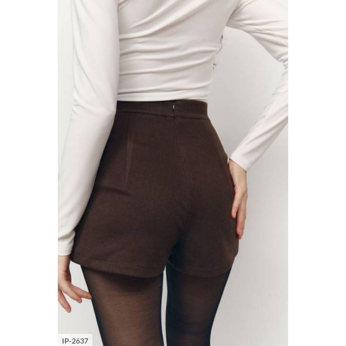 Жіночі шорти IP-2637 — стиль і комфорт на кожен день