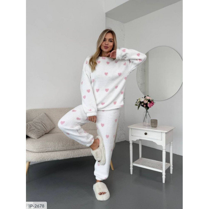Піжами XL+ IP-2678 — м’якість і комфорт