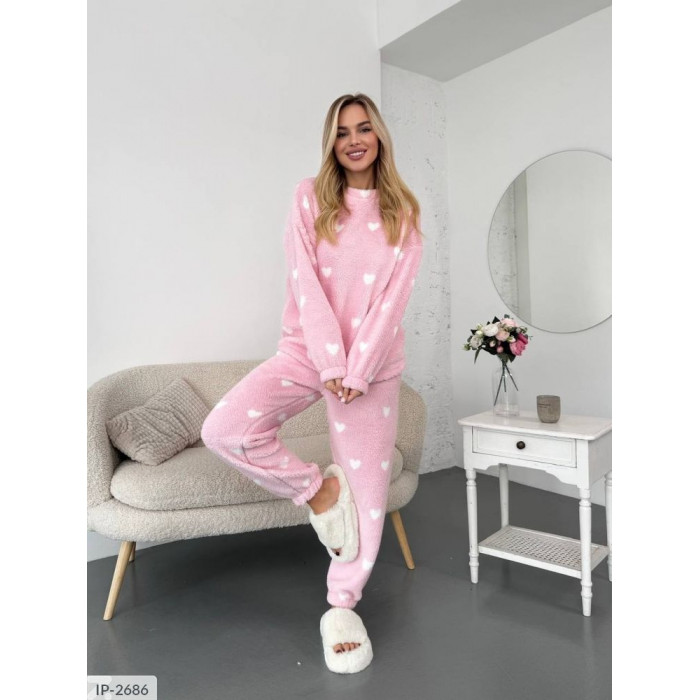 Піжами XL+ IP-2686 — ніжність і зручність