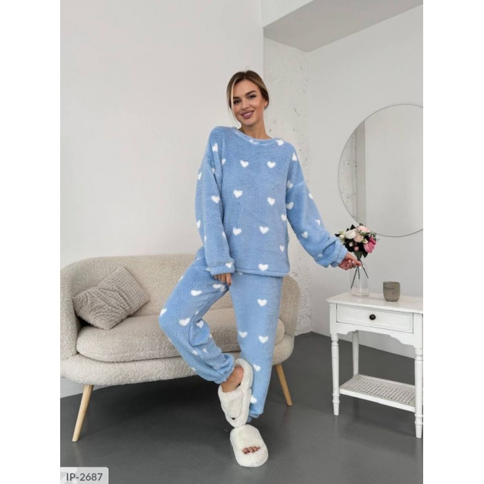 Модні піжами IP-2687 — краса і комфорт