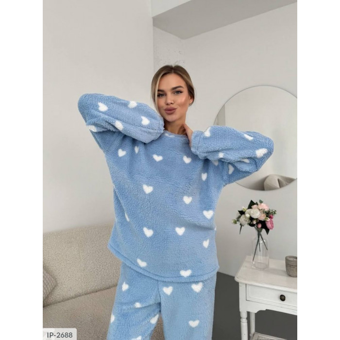 Модні піжами IP-2688 — краса і комфорт