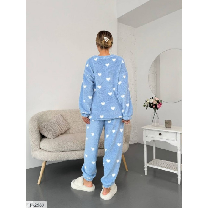 Модні піжами Odessa Moda IP-2689 — тренди сезону