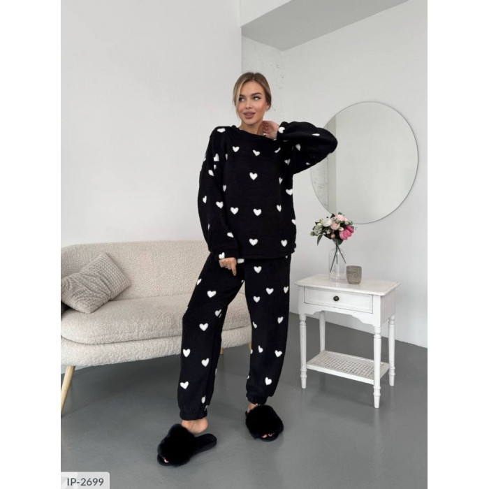 Піжами IP-2699 — ніжність і комфорт кожного дня