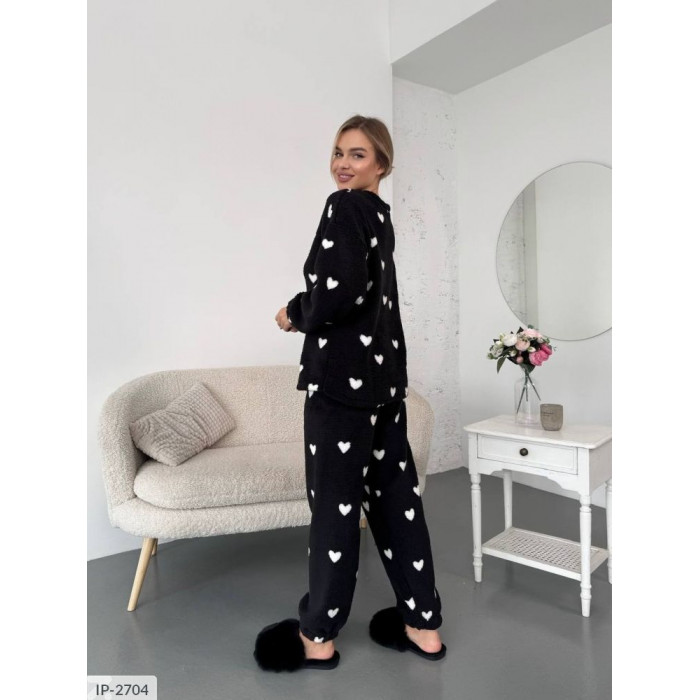 Халати Plus Size IP-2704 — елегантність для дому