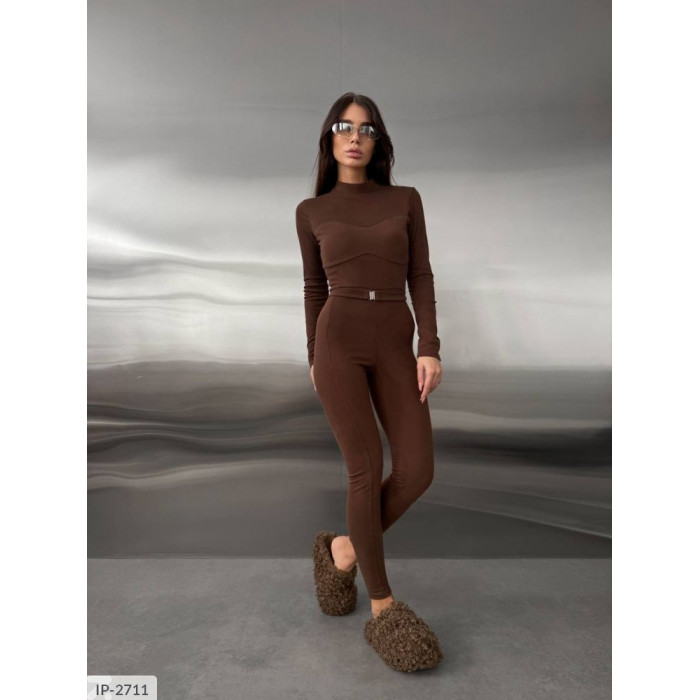 Комбінезони IP-2711 — легкість, свобода та впевненість у русі