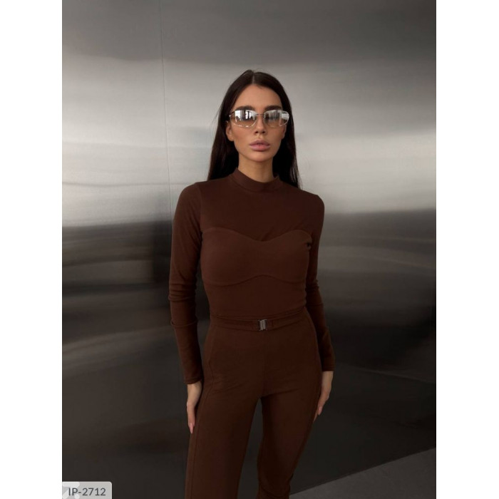 Жіночі комбінезони IP-2712 — твій вибір на кожен день