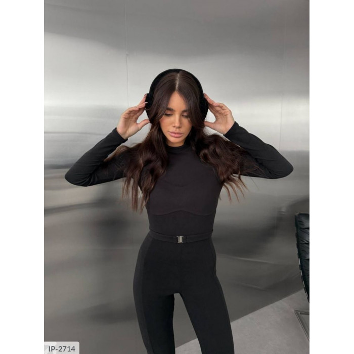 Комбінезони для будь-якої події IP-2714 — мода і зручність