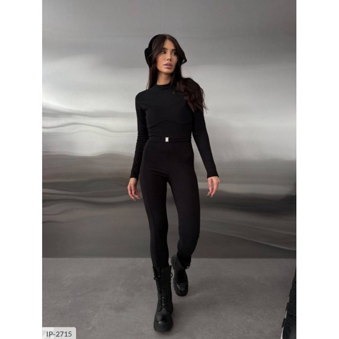 Стильні комбінезони IP-2715 — твій ідеальний образ
