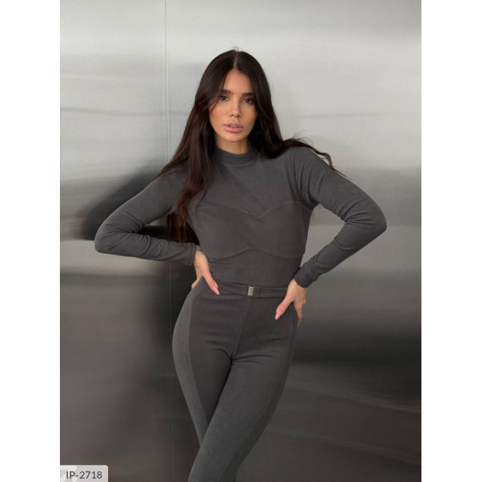 Комбінезони Odessa Moda IP-2718 — елегантність і практичність