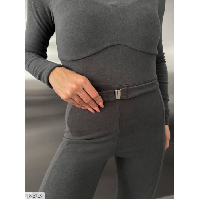 Комбінезони Odessa Moda IP-2719 — елегантність і практичність