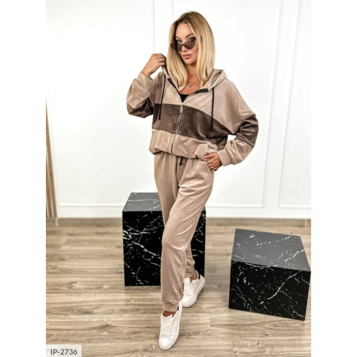 XL+ костюми IP-2736 — мода без обмежень