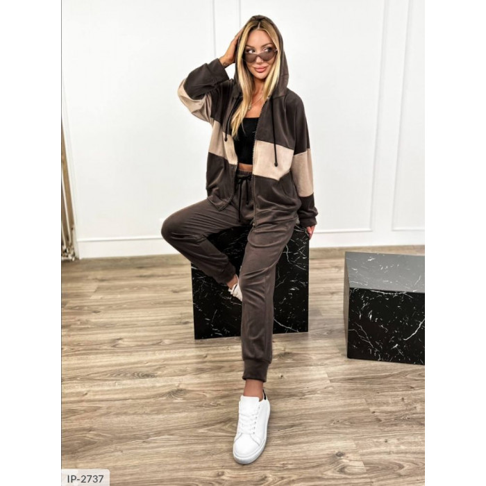 Костюми великого розміру IP-2737 — нова колекція 2025