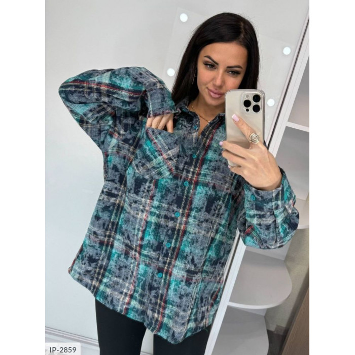 Блузки Odessa Moda IP-2859 — створені для твого стильного образу