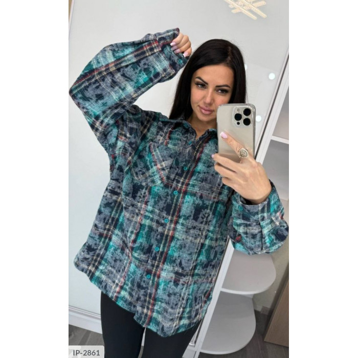 Жіночі блузки IP-2861 — класика, що завжди у тренді