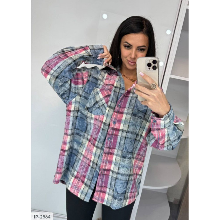 Блузки Odessa Moda IP-2864 — створені для твого стильного образу