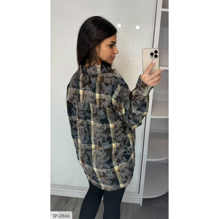 Блузки та сорочки IP-2866 — твій ідеальний вибір для будь-якого образу