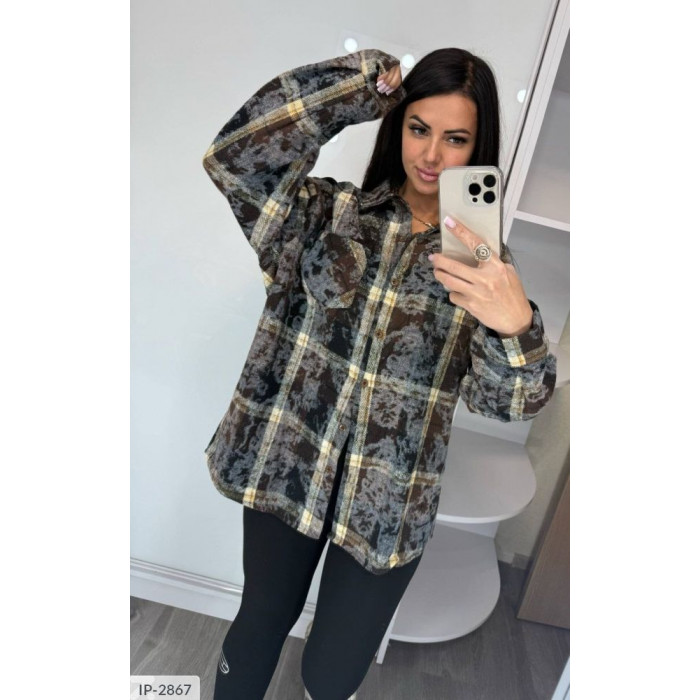 Блузки Odessa Moda IP-2867 — створені для твого стильного образу