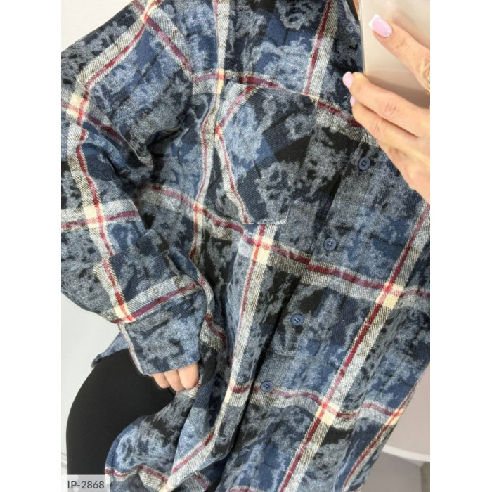 Модні блузки 2025 IP-2868 — тренди сезону для сучасних жінок