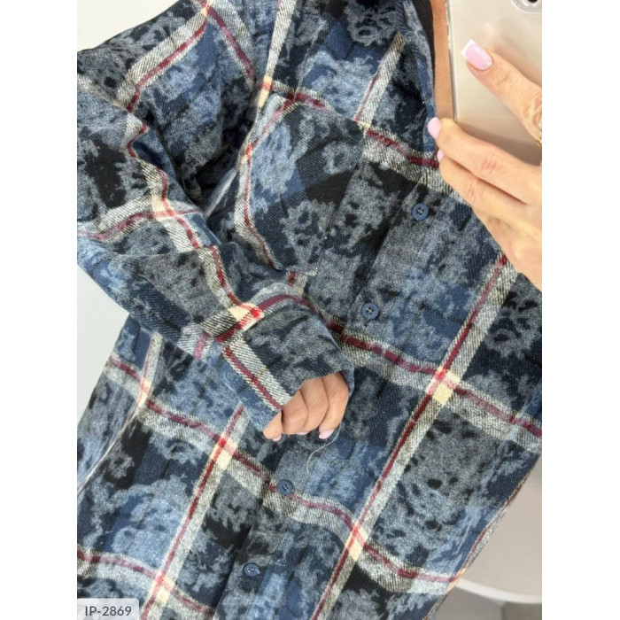 Блузки та сорочки IP-2869 — твій ідеальний вибір для будь-якого образу