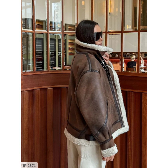 Верхній одяг IP-2871 — тепло, стиль і комфорт у кожній деталі