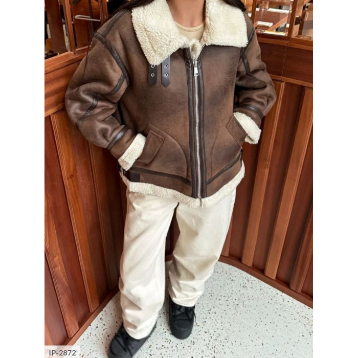 Куртки IP-2872 — легкість, тепло і захист у кожному русі