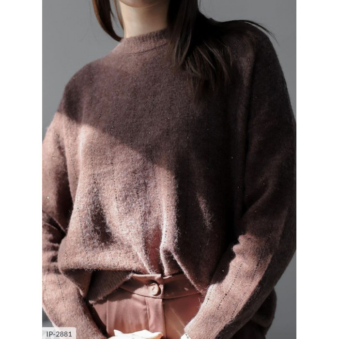 Кофти Plus Size IP-2881 — практичність і шарм