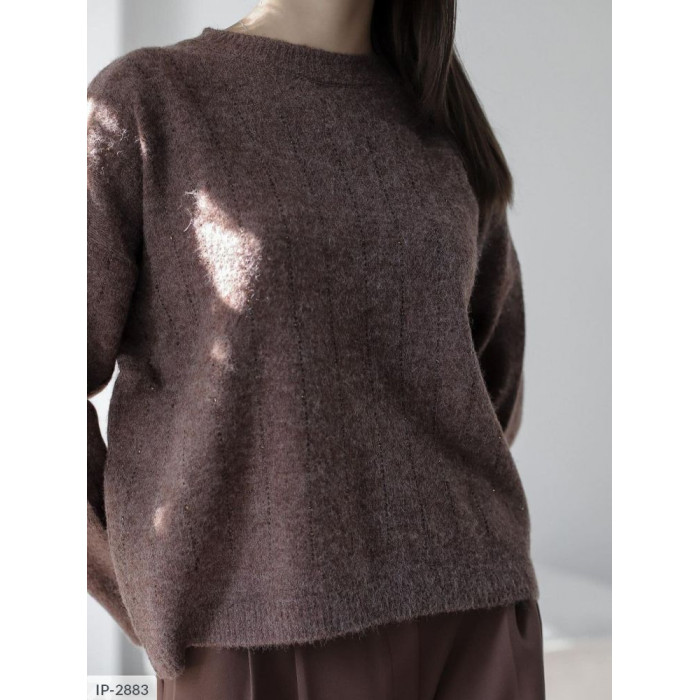 Светри Plus Size IP-2883 — комфорт і стиль