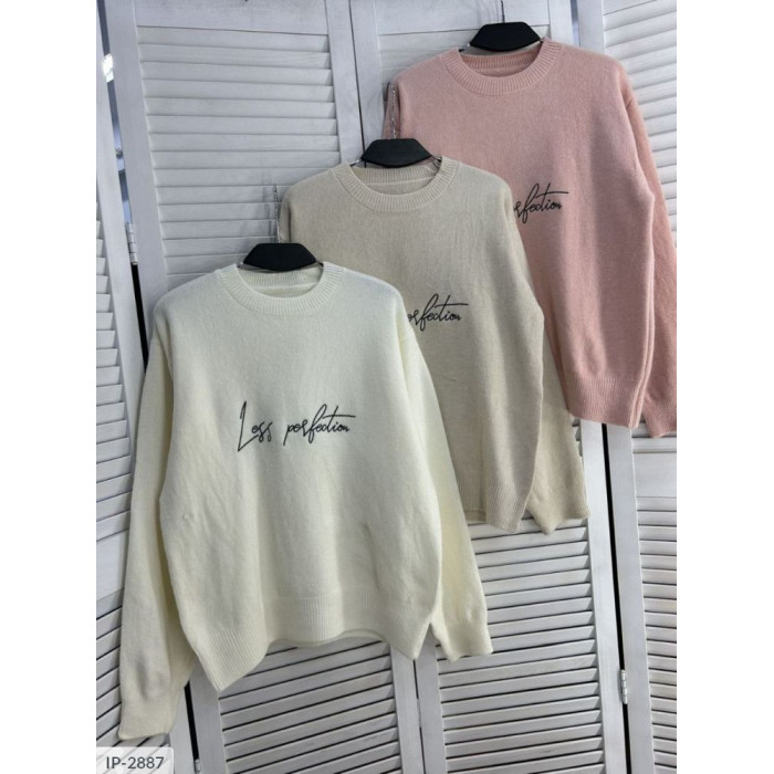Модні светри IP-2887 — тренди сезону