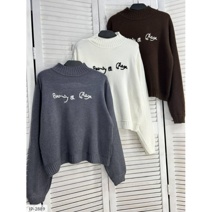 Кофти IP-2889 — комфорт і затишок у кожній деталі