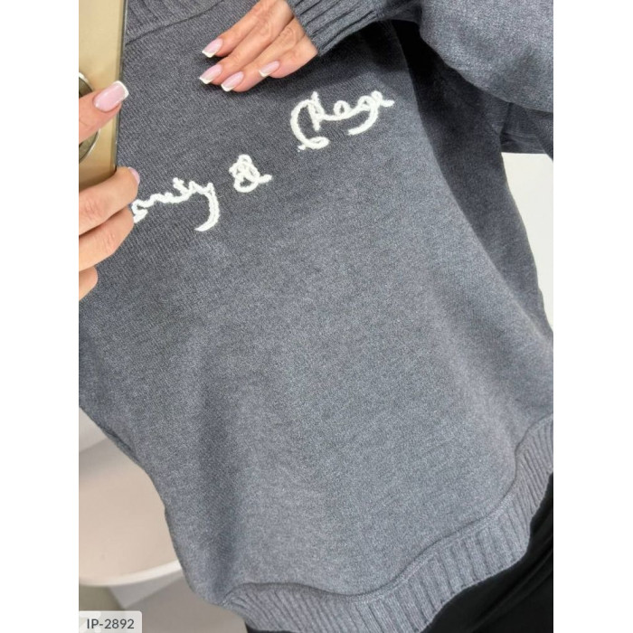 Модні кофти IP-2892 — актуальна колекція сезону